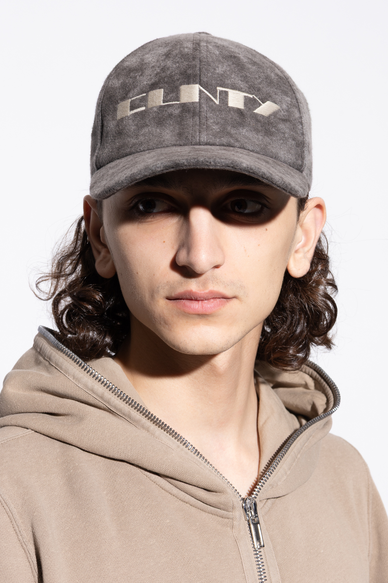 rick owensdrkshdwキャップ Rick Owens DRKSHDW Baseball cap | Men's | Vitkac